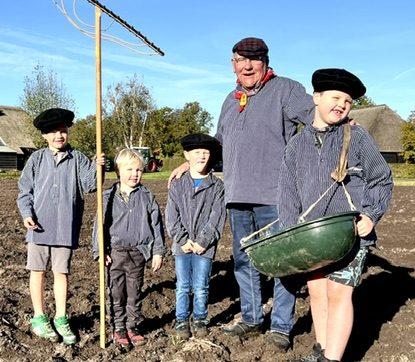 Jong geleerd, oud gedaan